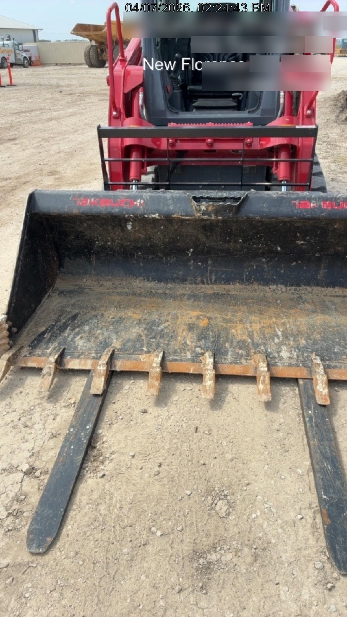 2024 ARROW MATERIAL HANDLING FS5100CB - 72"