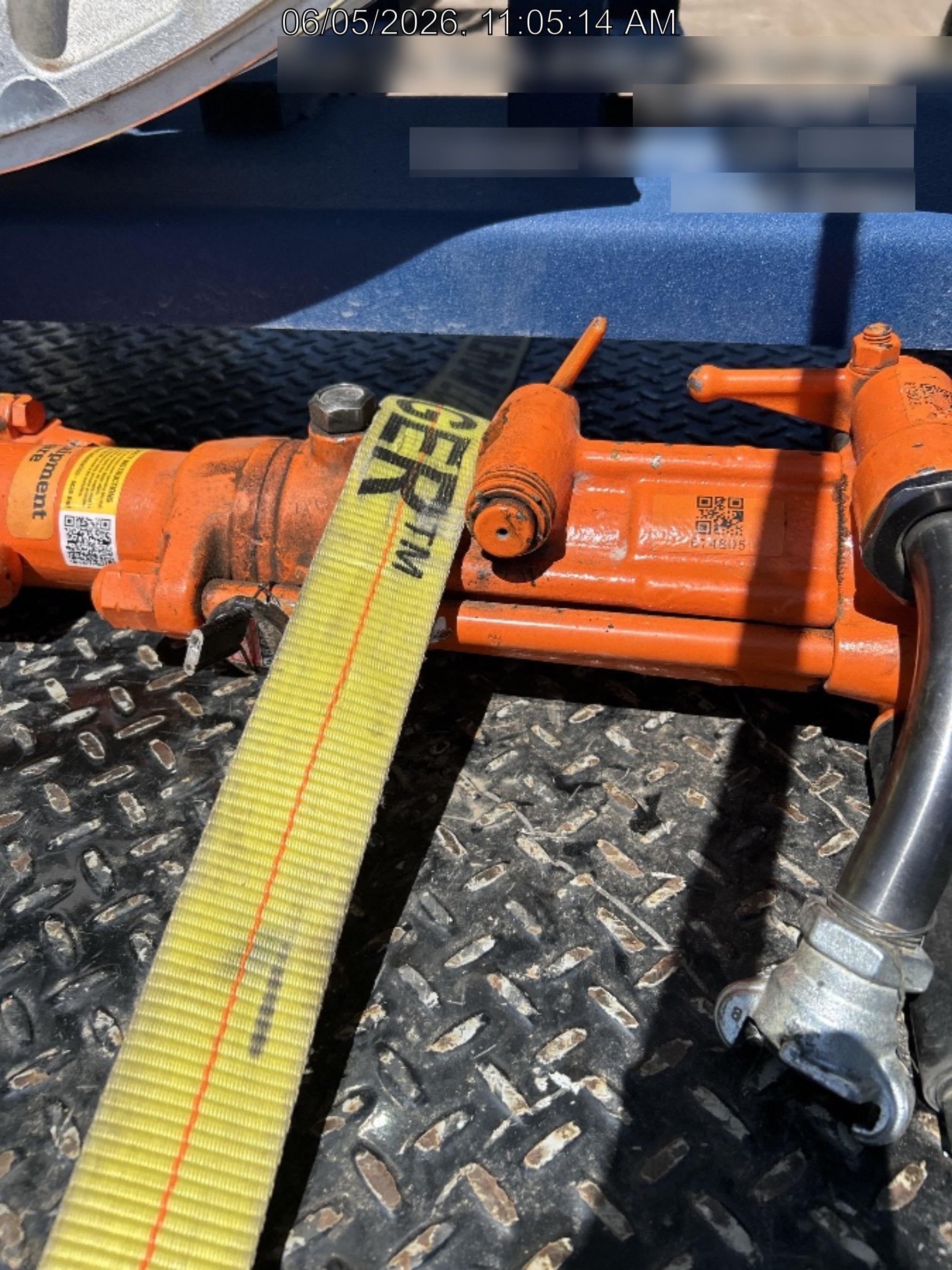 2020 AMERICAN PNEUMATIC TOOL APT-155