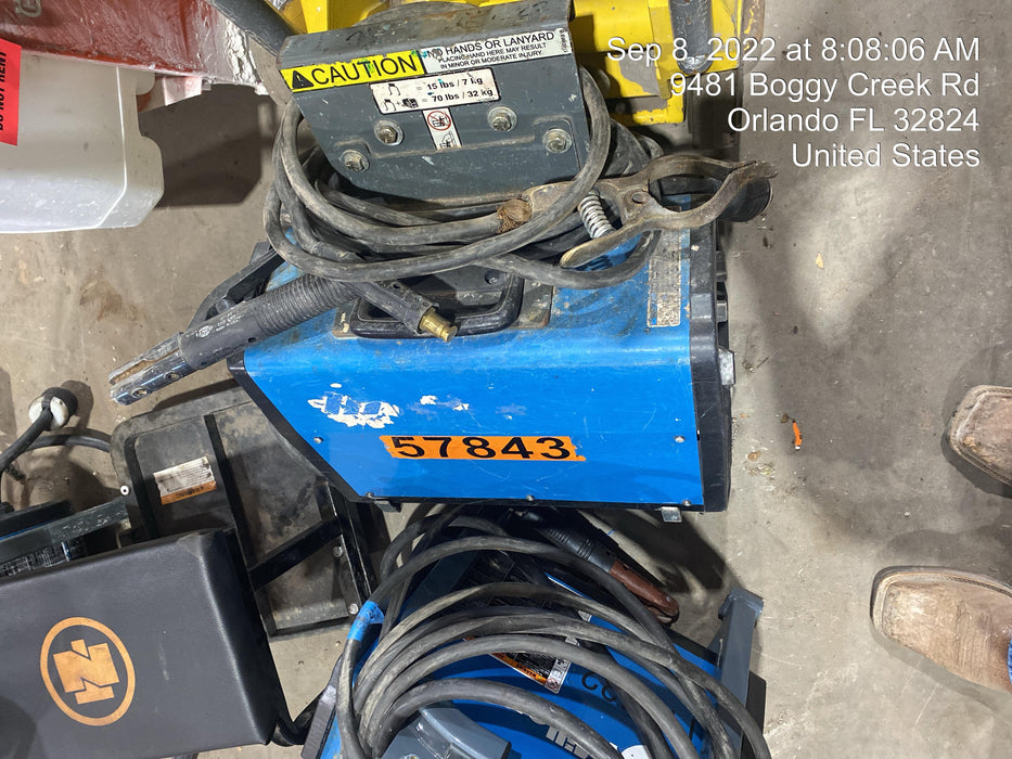 2019 MILLER ELECTRIC CST-280