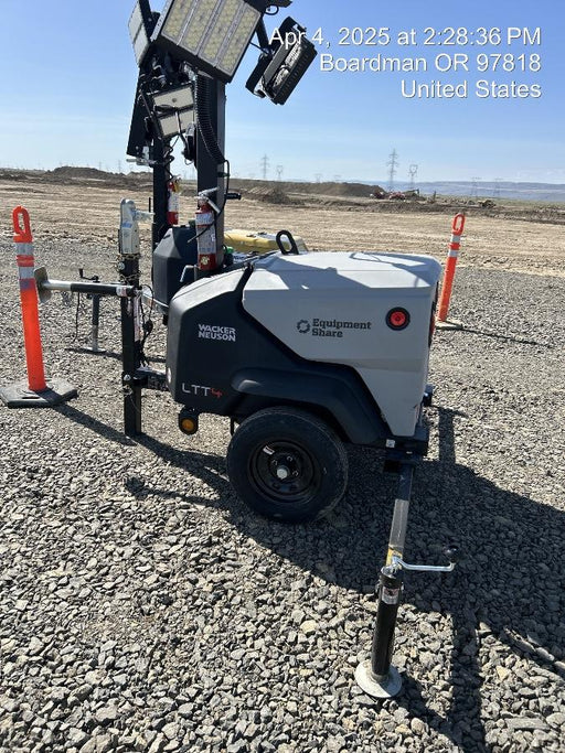 2025 WACKER NEUSON LTT4