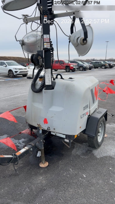 2019 Wacker Neuson LTV6L-MH Standard Options, ES Track Hardware, Fuel Level Sensor