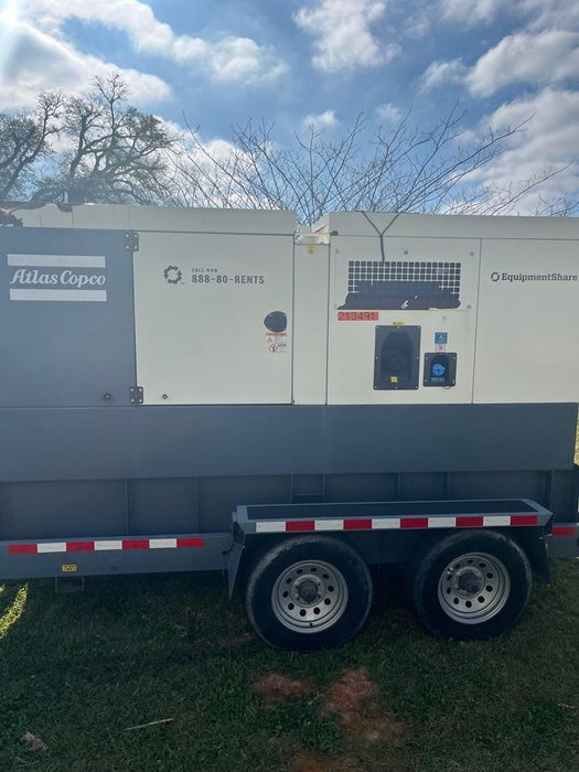 2022 ATLAS COPCO QAS200