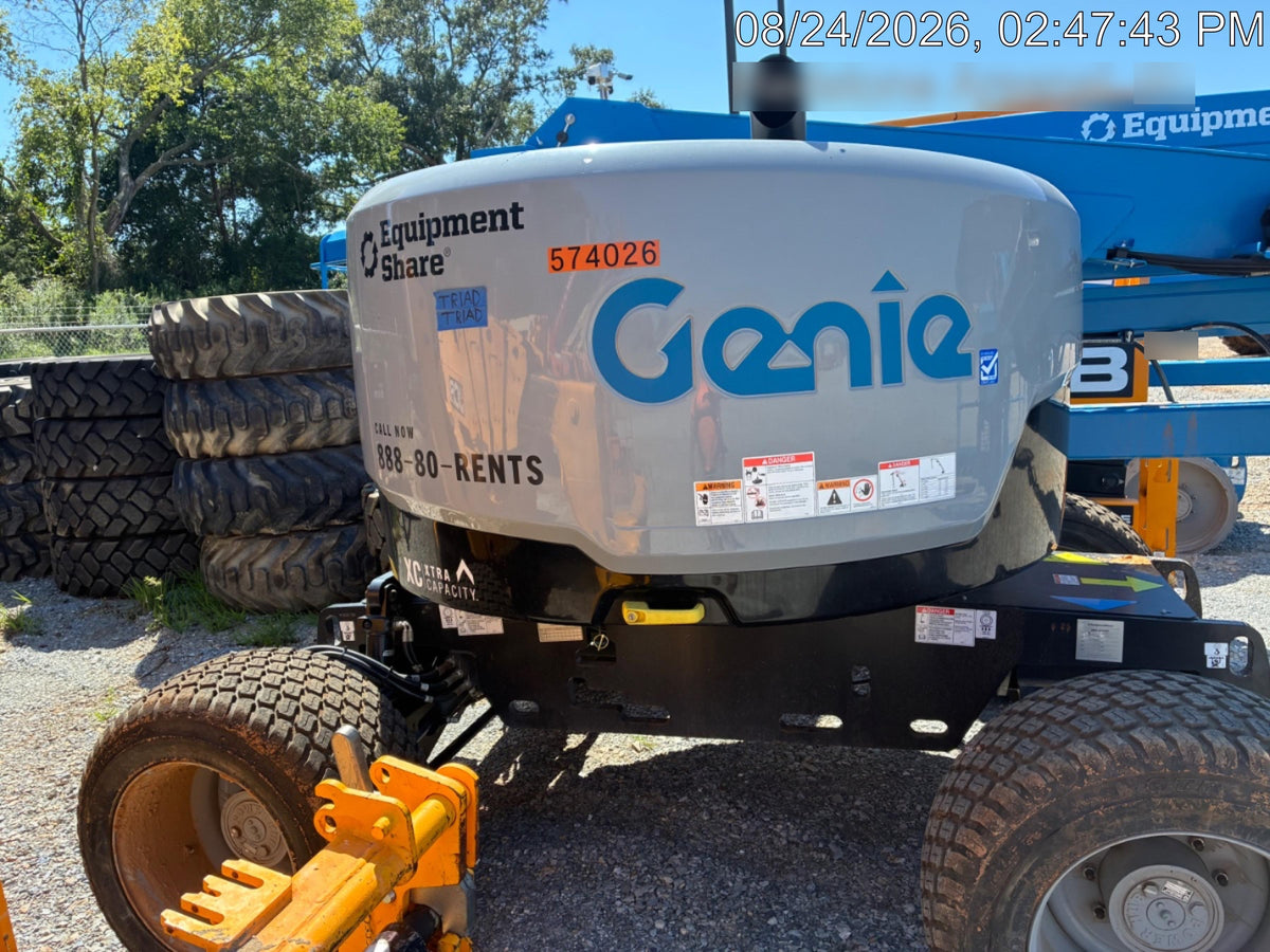 2025 GENIE Z-45 HF