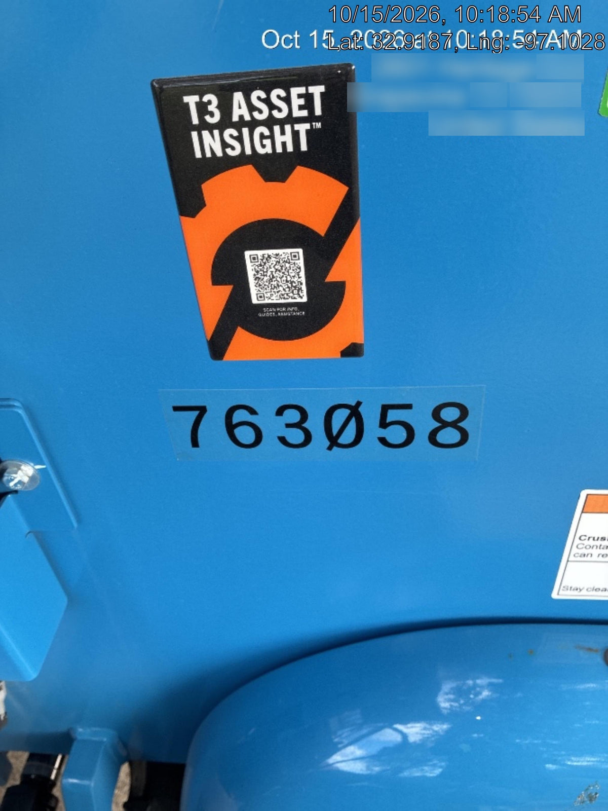 2026 GENIE GTH-5519