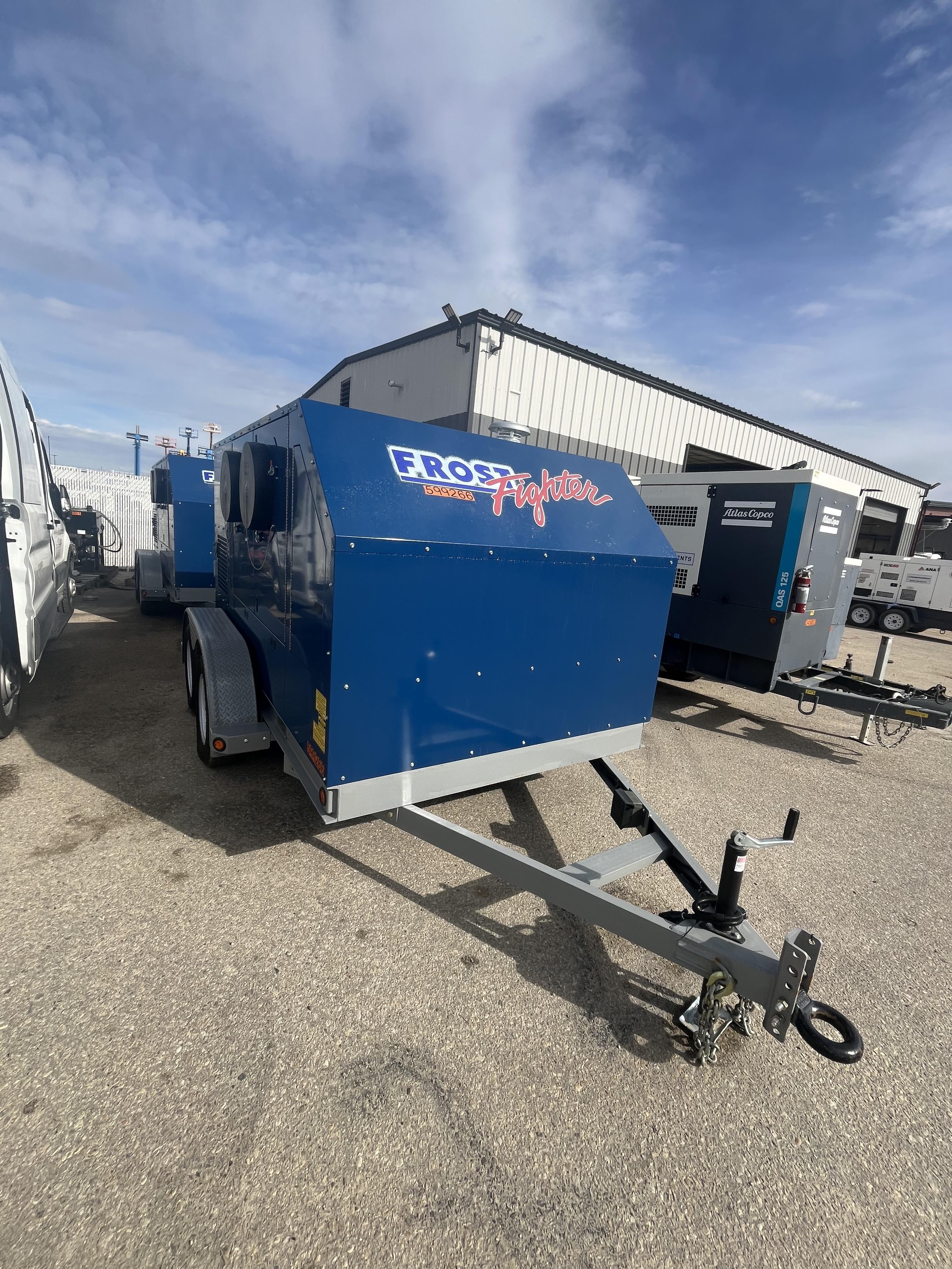 2025 FROST FIGHTER IDH1300EXT