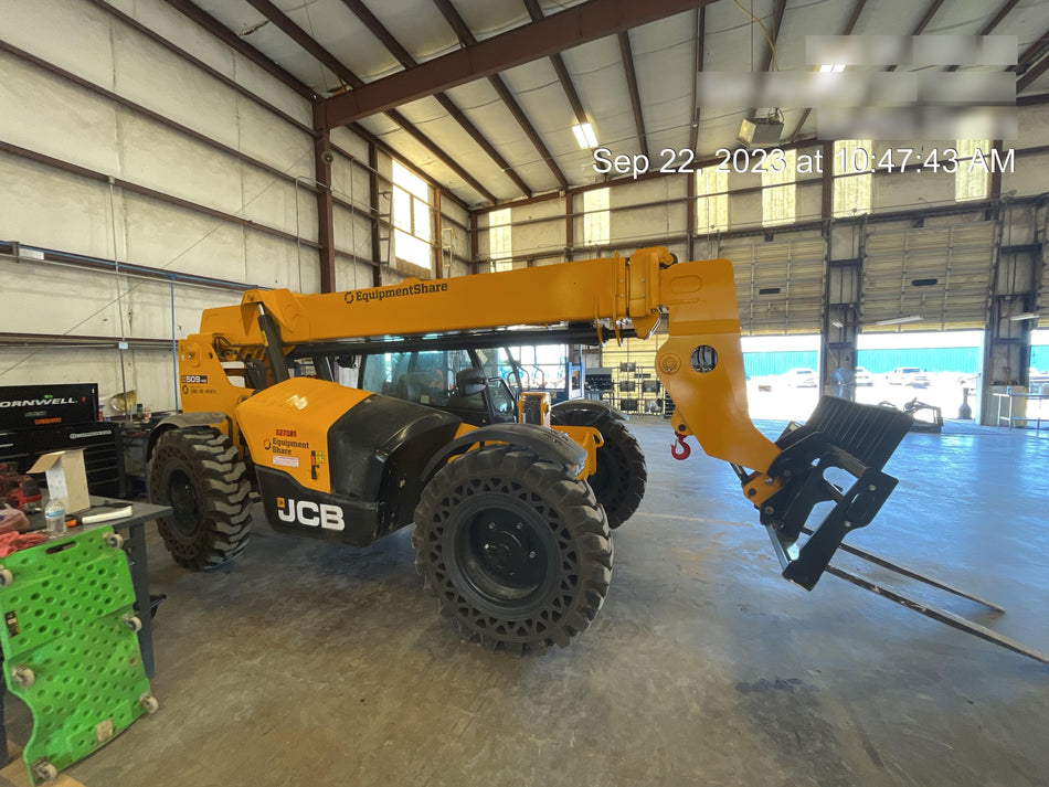 2023 JCB 509-42