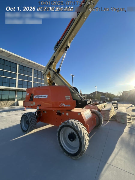2021 JLG 660SJ