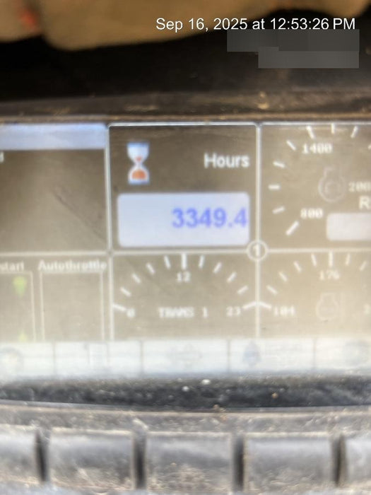 2021 ATLAS COPCO PAC H108 JD