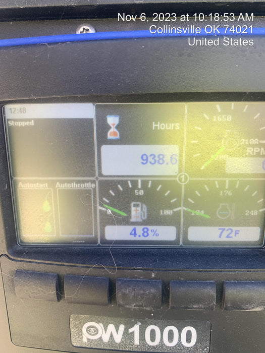 2023 ATLAS COPCO PAC F44 KD