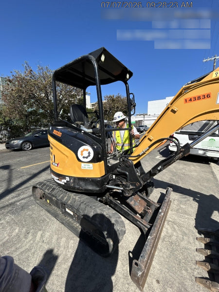 2021 SANY SY26