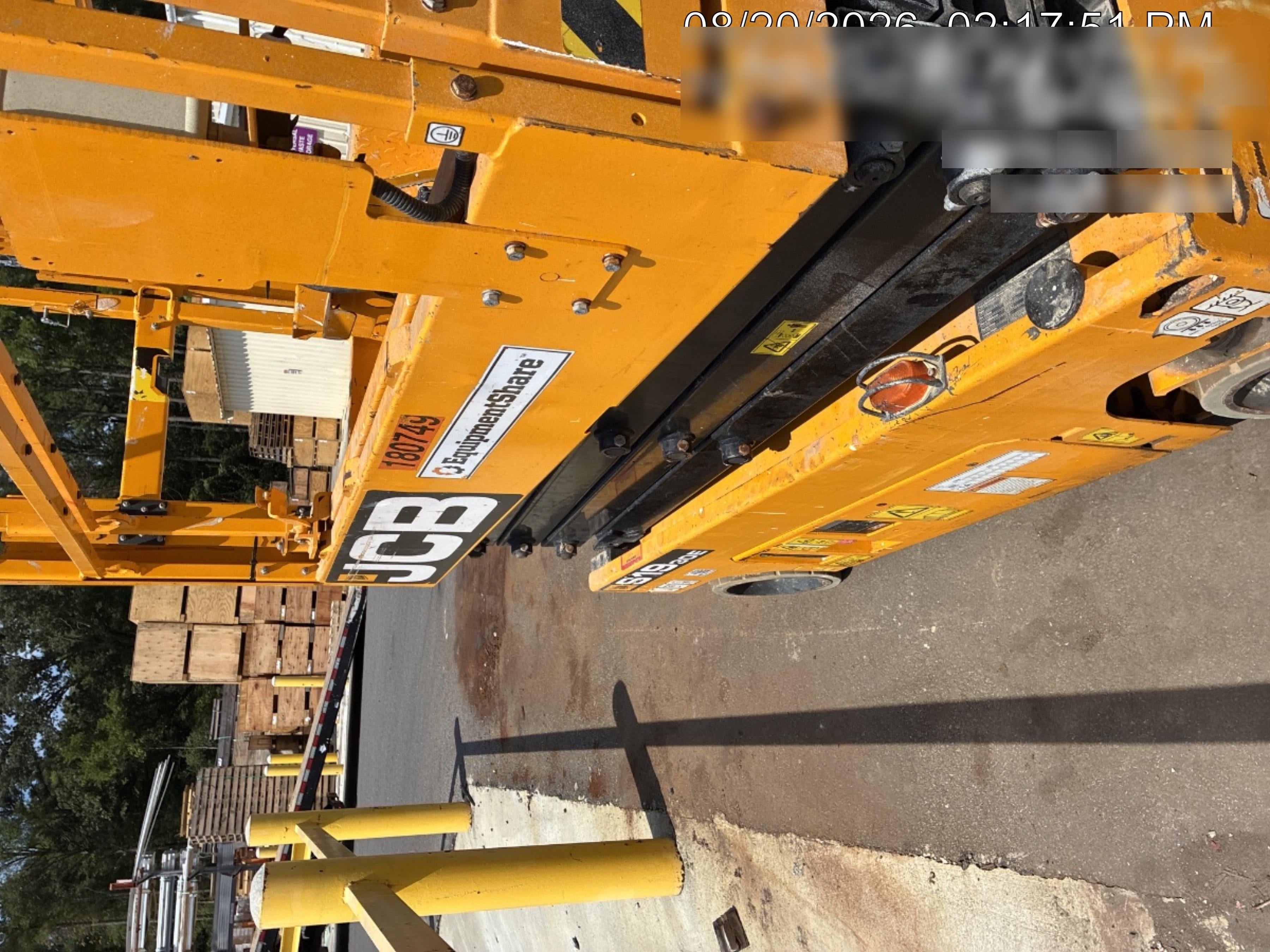 2021 JCB S1930E