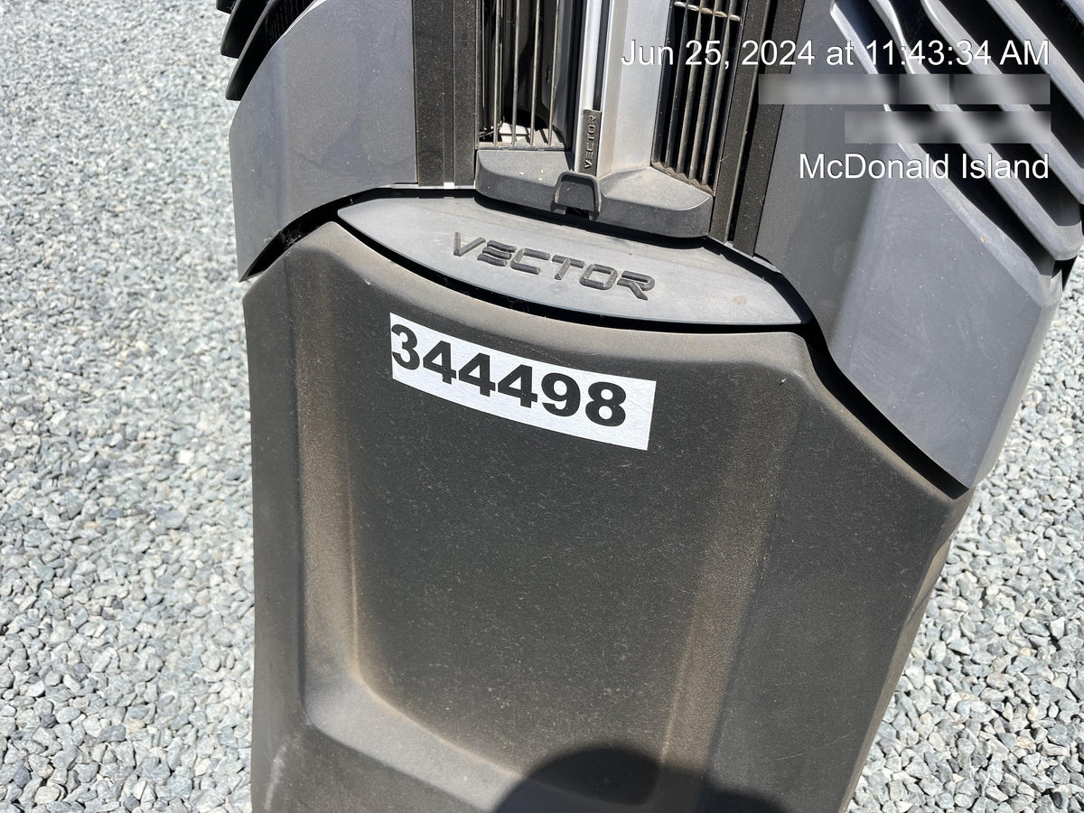 2023 VECTOR Vector Max