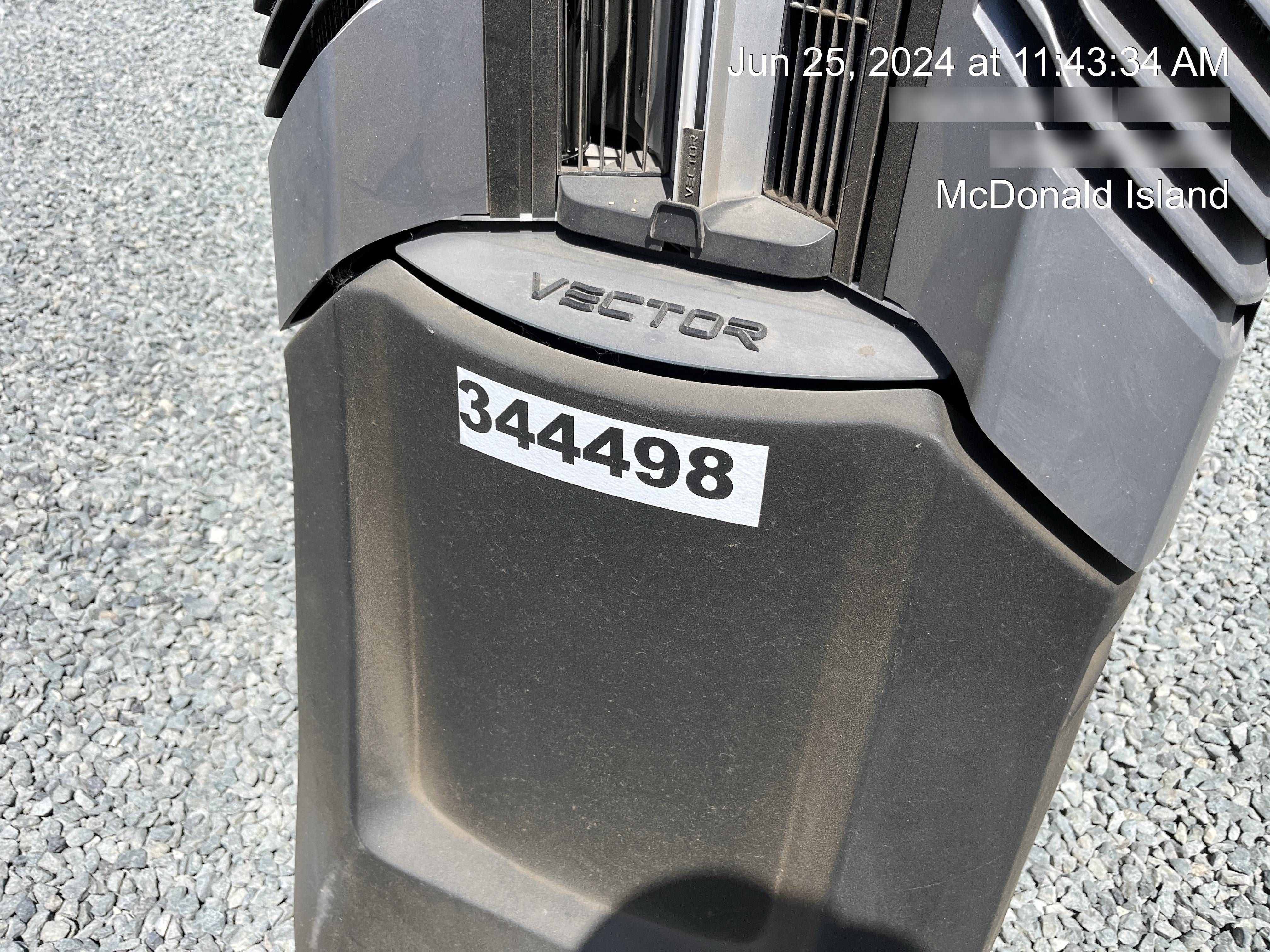 2023 VECTOR Vector Max