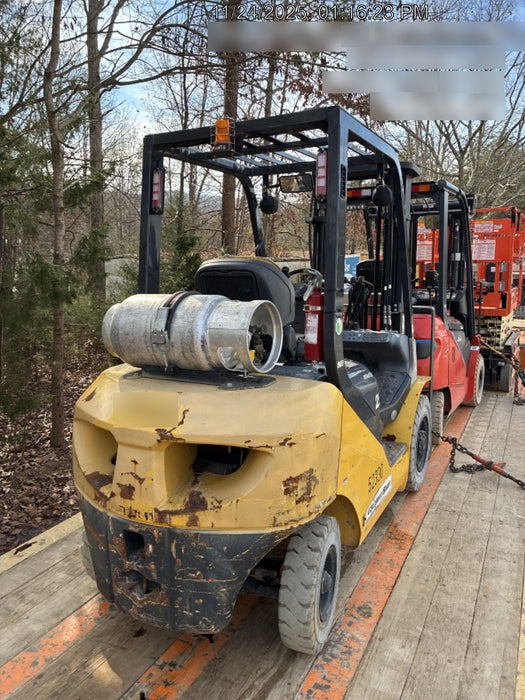 2019 KOMATSU FG25T-16