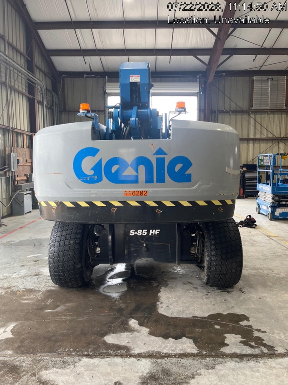 2020 GENIE S-85 HF