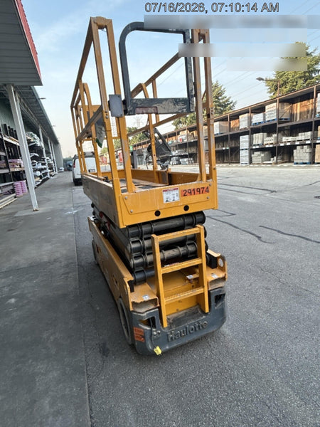 2022 HAULOTTE 2632E