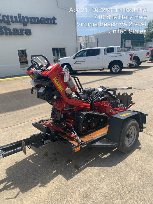 2021 BARRETO E4X6TBT