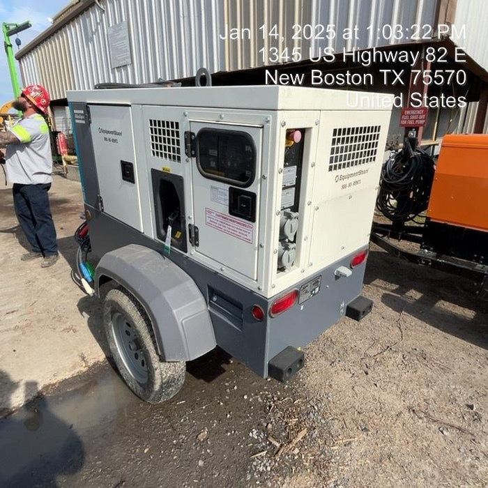 2023 ATLAS COPCO QAS25 CWK
