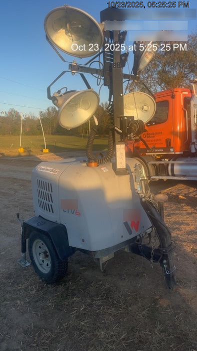 2019 WACKER NEUSON LTV6L-MH