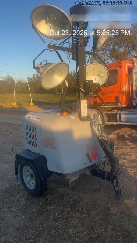 2019 WACKER NEUSON LTV6L-MH