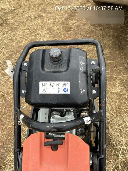 2024 HUSQVARNA LT6005