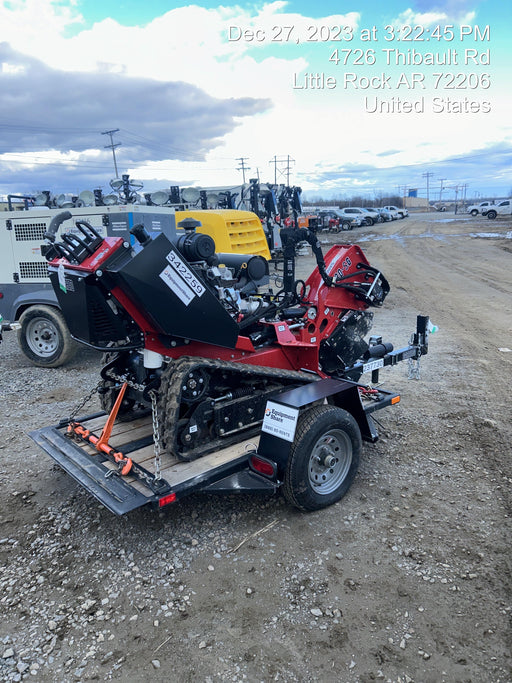 2022 BARRETO E4X6TBT