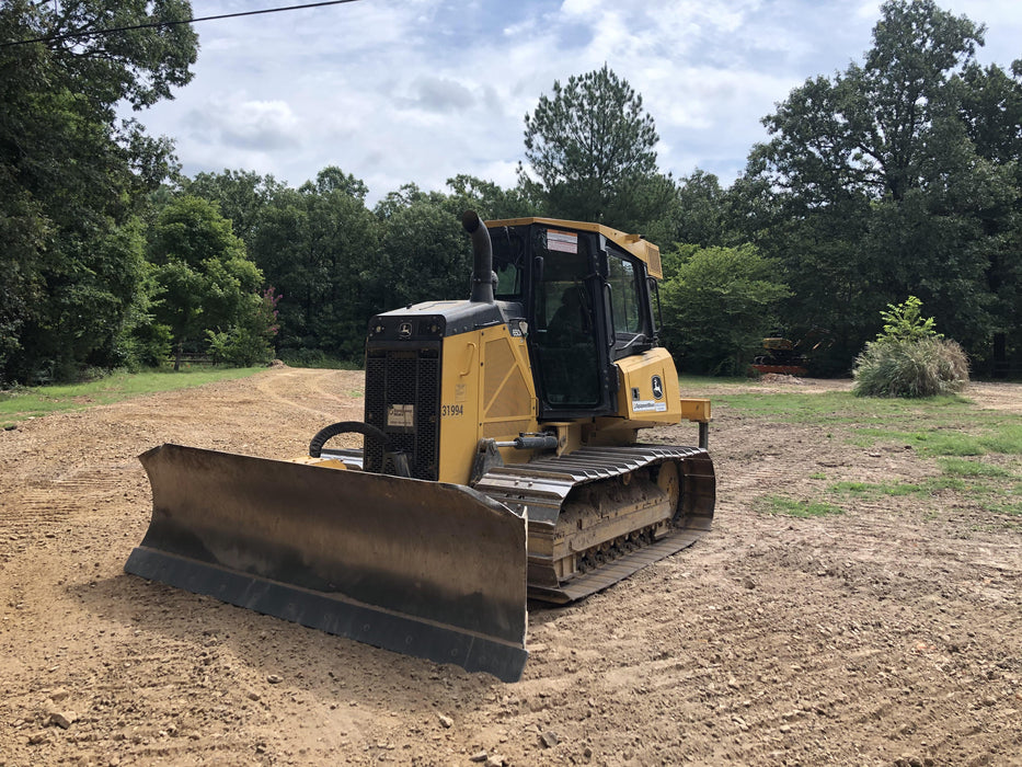 2019 JOHN DEERE 650K
