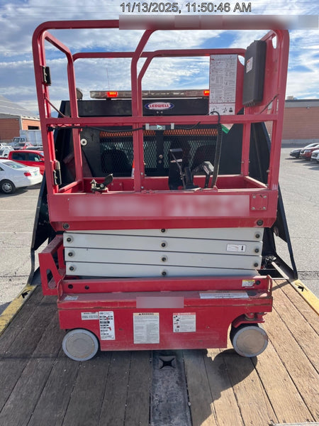 2019 MEC 1330SE