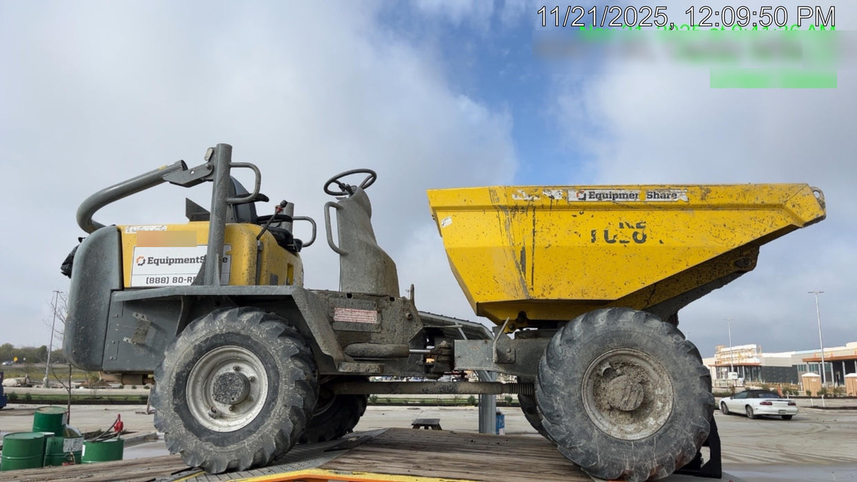 2020 WACKER NEUSON 3001