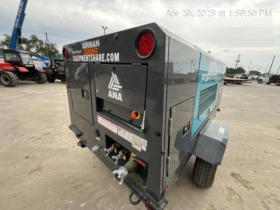 2025 AIRMAN PDSF375DP-6E1