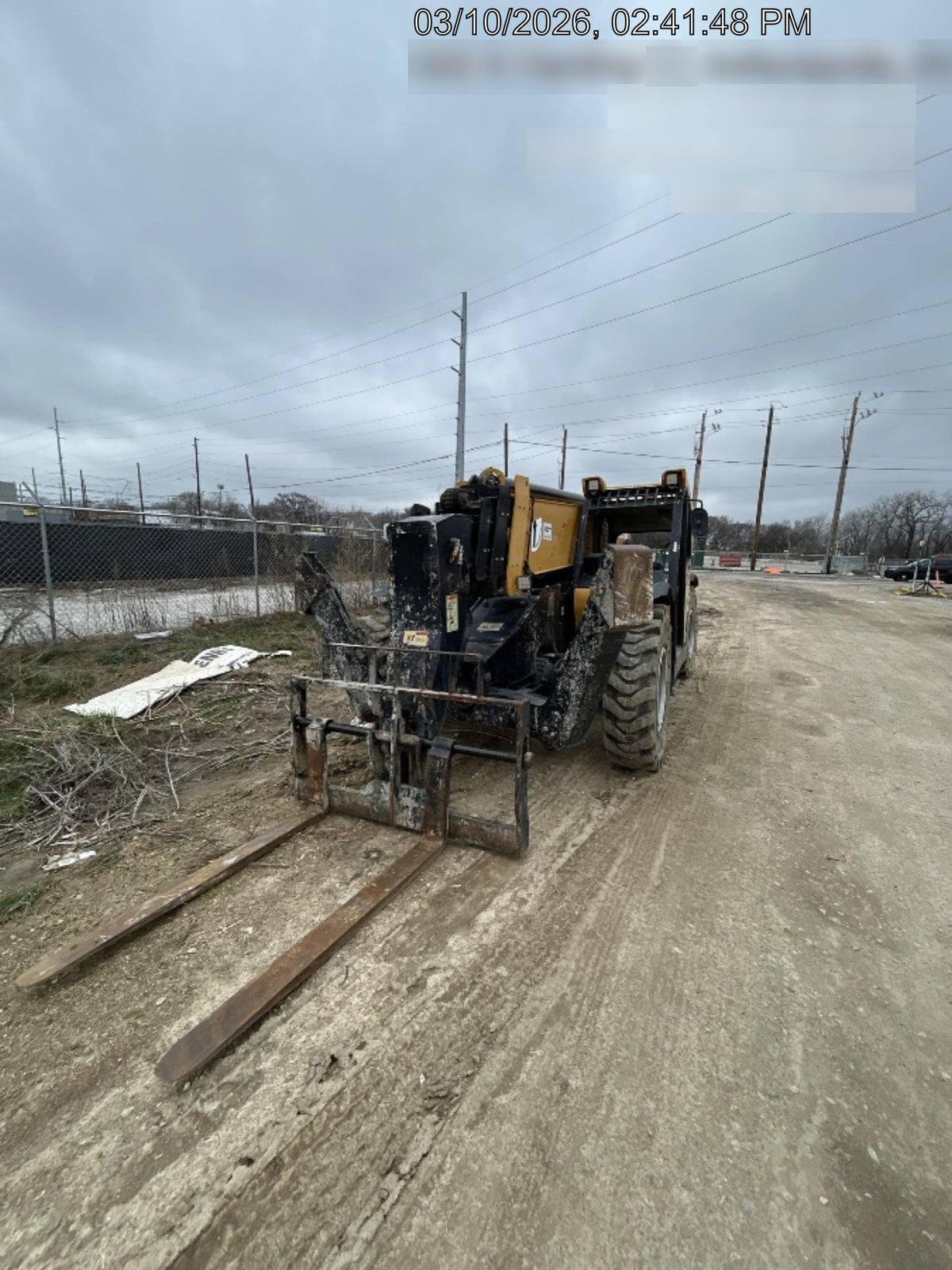 2022 SANY STH1056