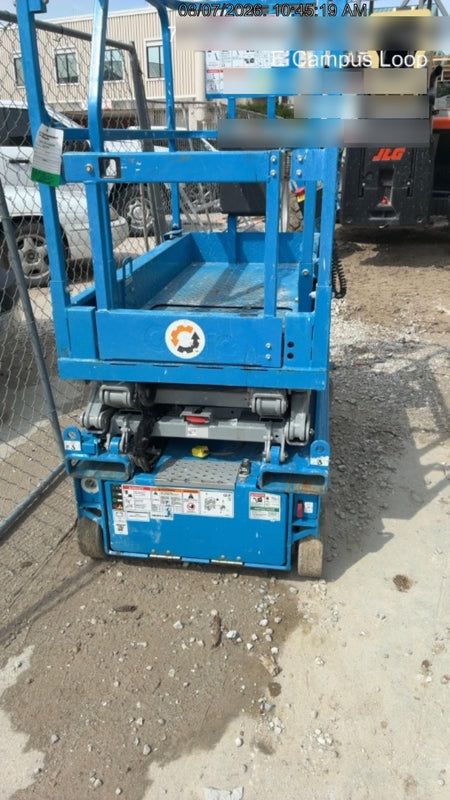 2023 GENIE GS-1432