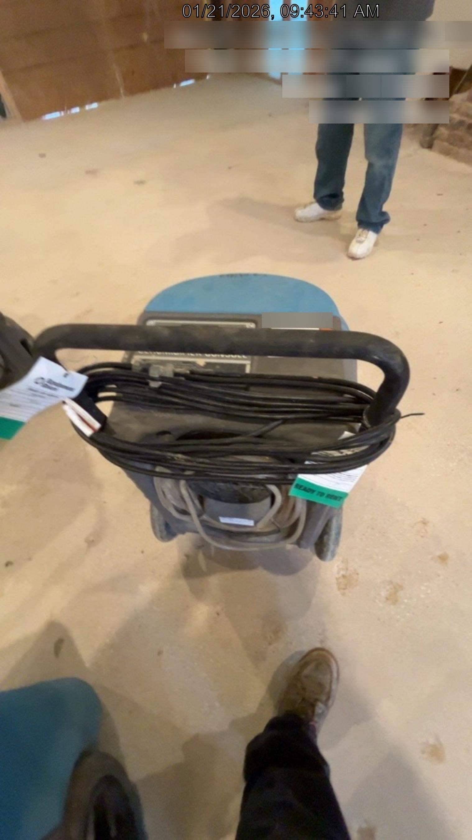 2019 DRI-EAZ DrizAir1200