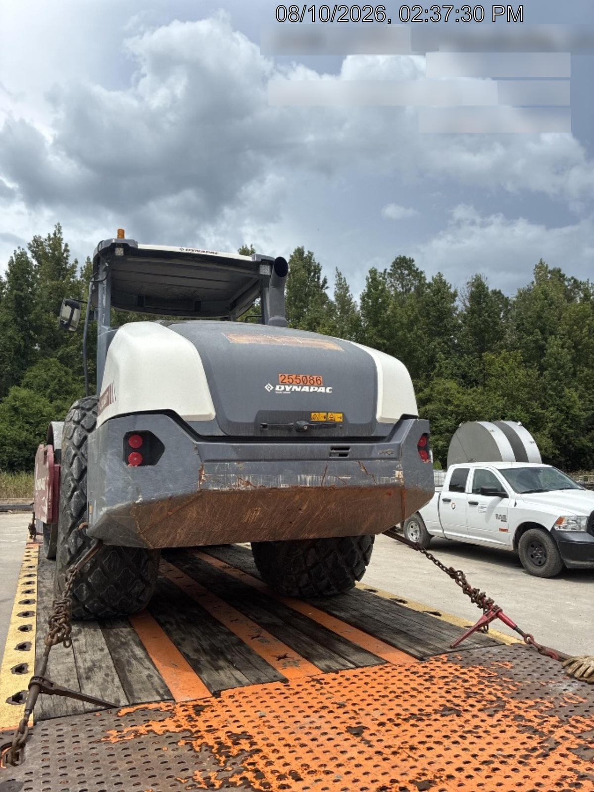 2022 DYNAPAC CA2500D