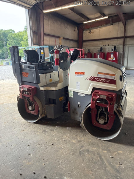 2023 DYNAPAC CC1200