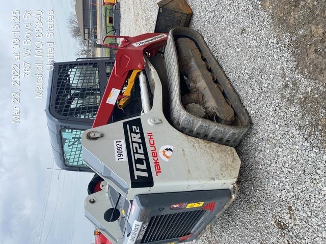 2021 TAKEUCHI TL12R2-CR