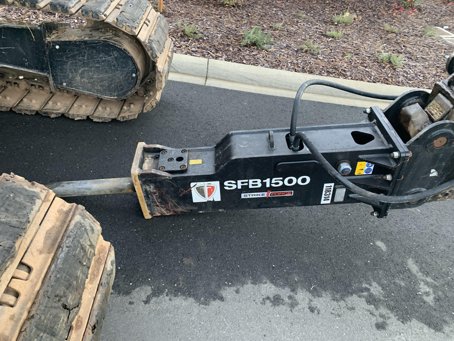 2020 PALADIN SFB1500