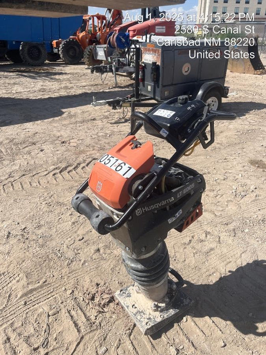 2025 HUSQVARNA LT6005