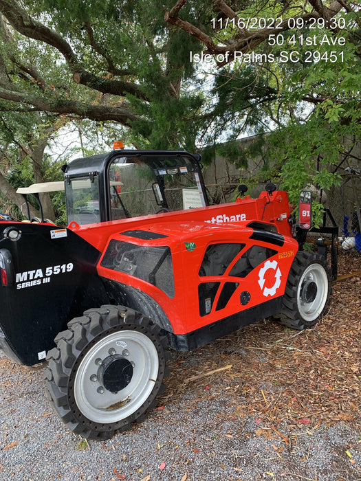 2021 MANITOU MTA5519