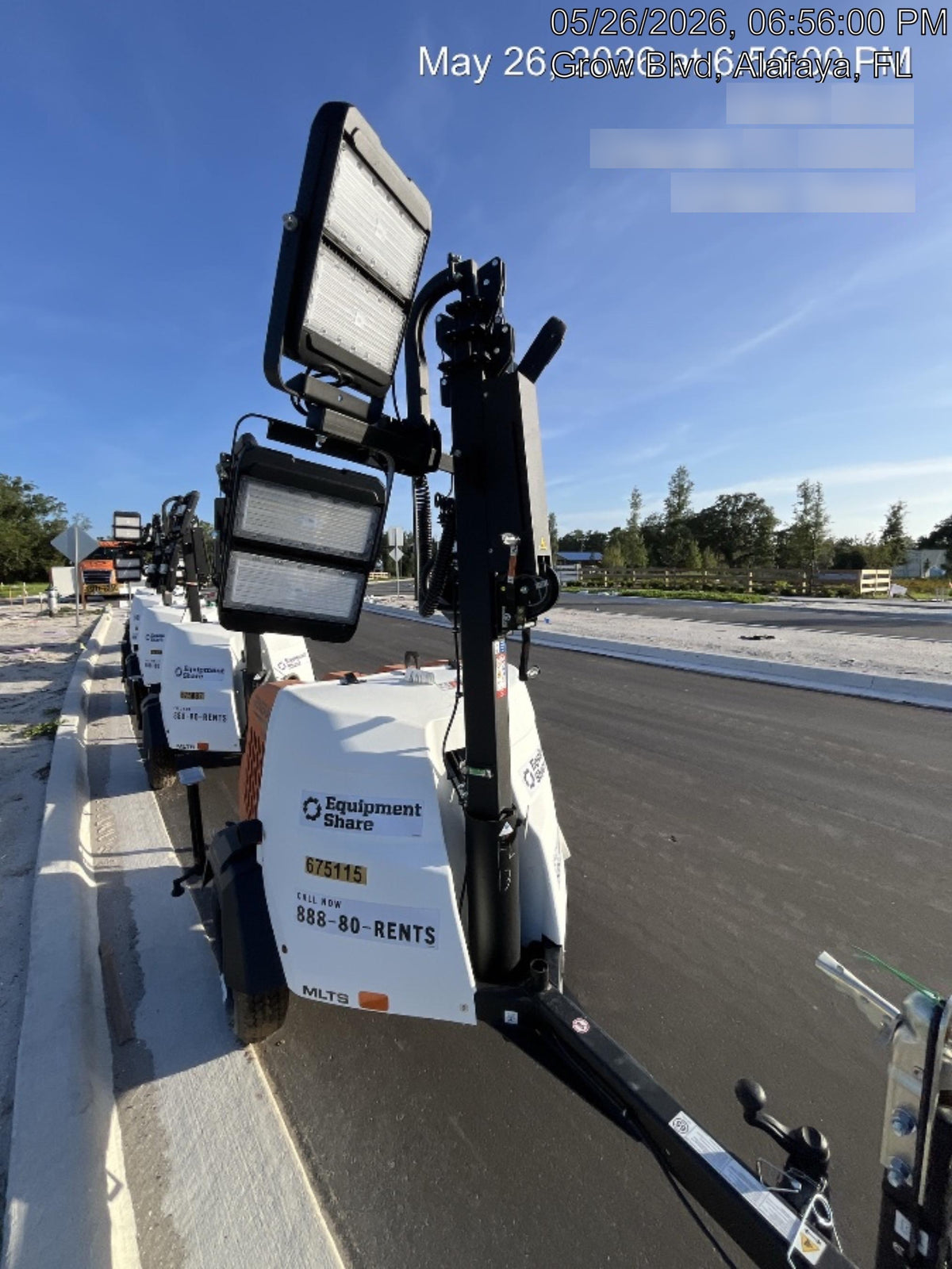 2026 GENERAC MLTS-4