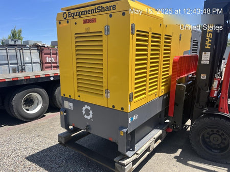 2023 ATLAS COPCO E-AIR V1100
