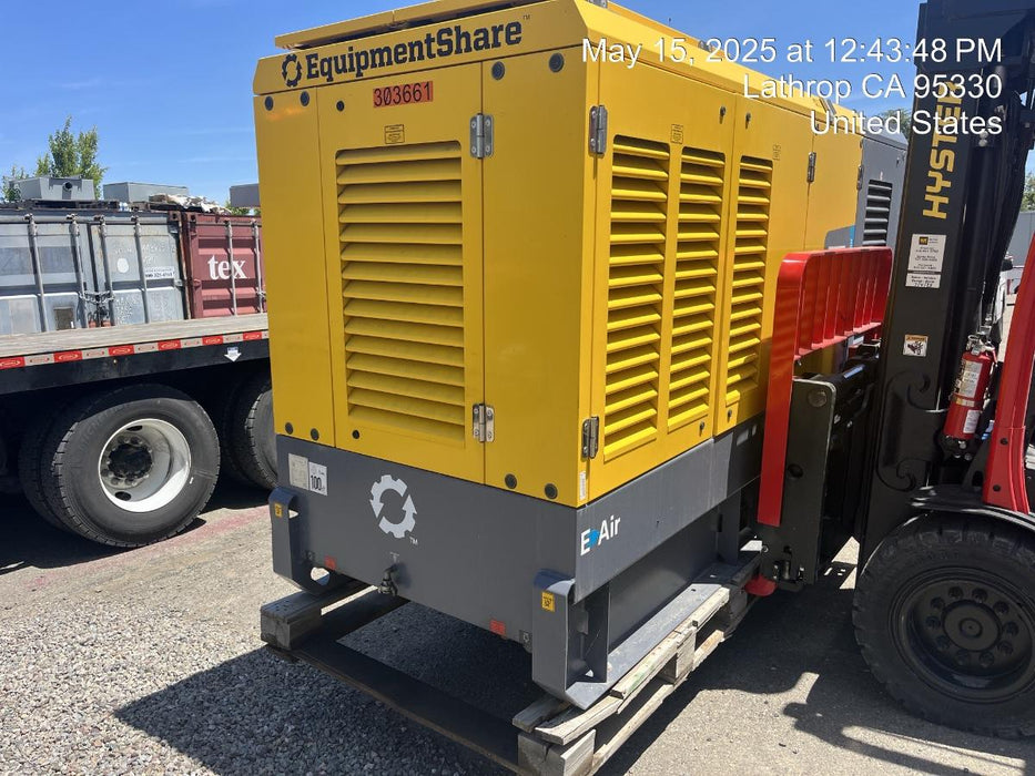 2023 ATLAS COPCO E-AIR V1100