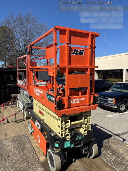 2025 JLG ES1932