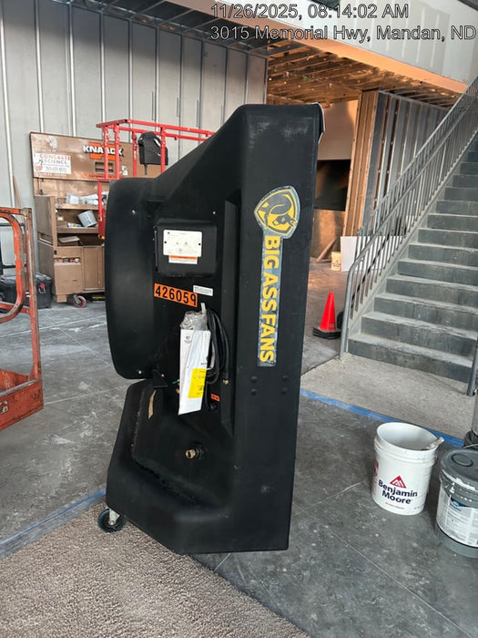 2024 BIG ASS FANS Cool Space 400