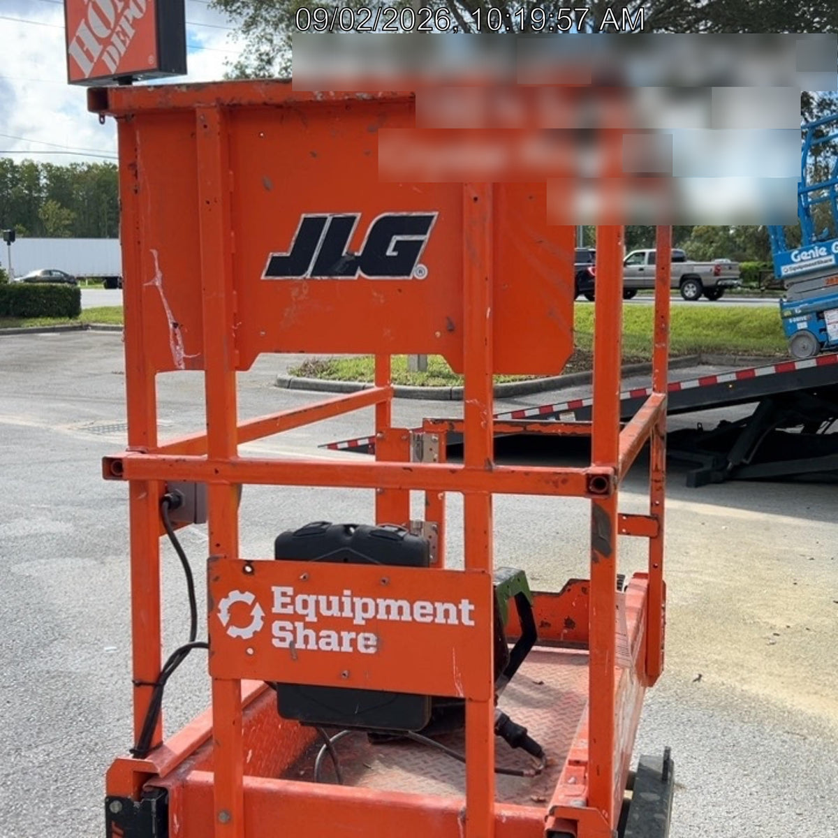 2022 JLG ES1330L