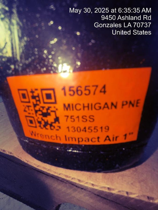 2021 MICHIGAN PNEUMATIC 751SS