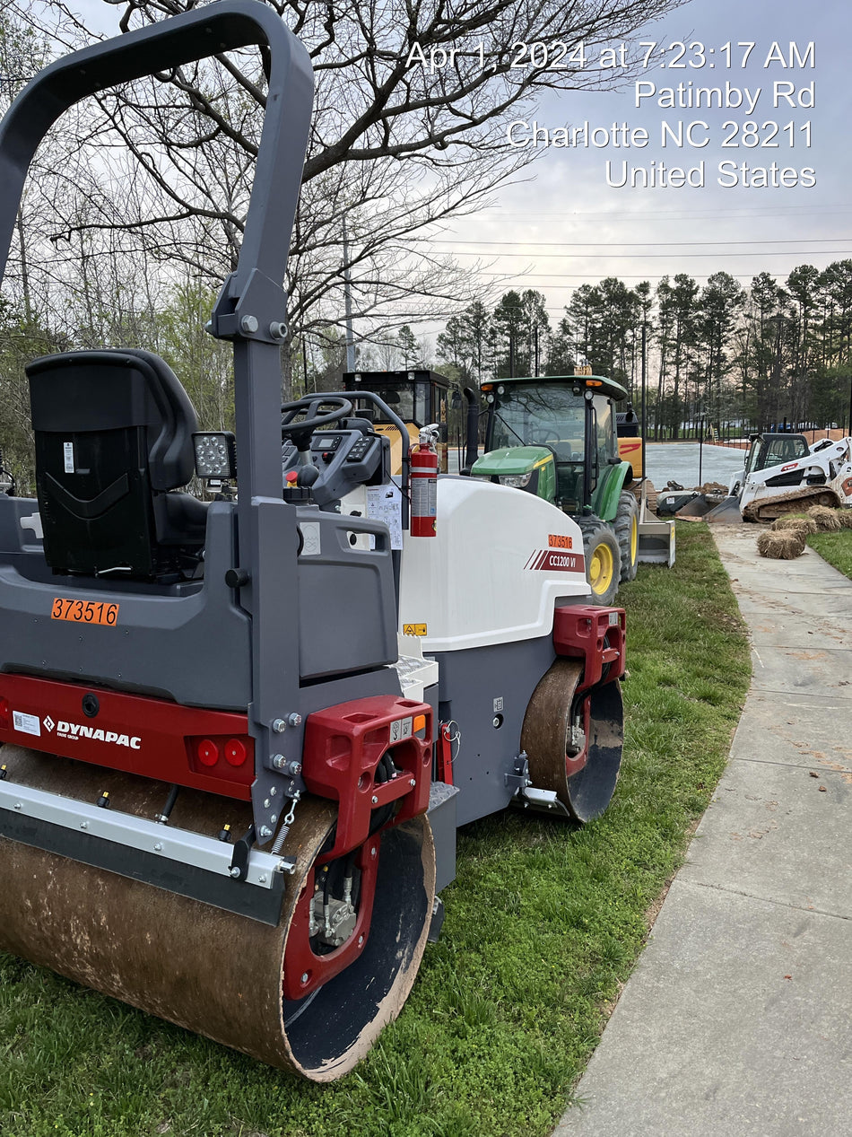 2023 DYNAPAC CC1200