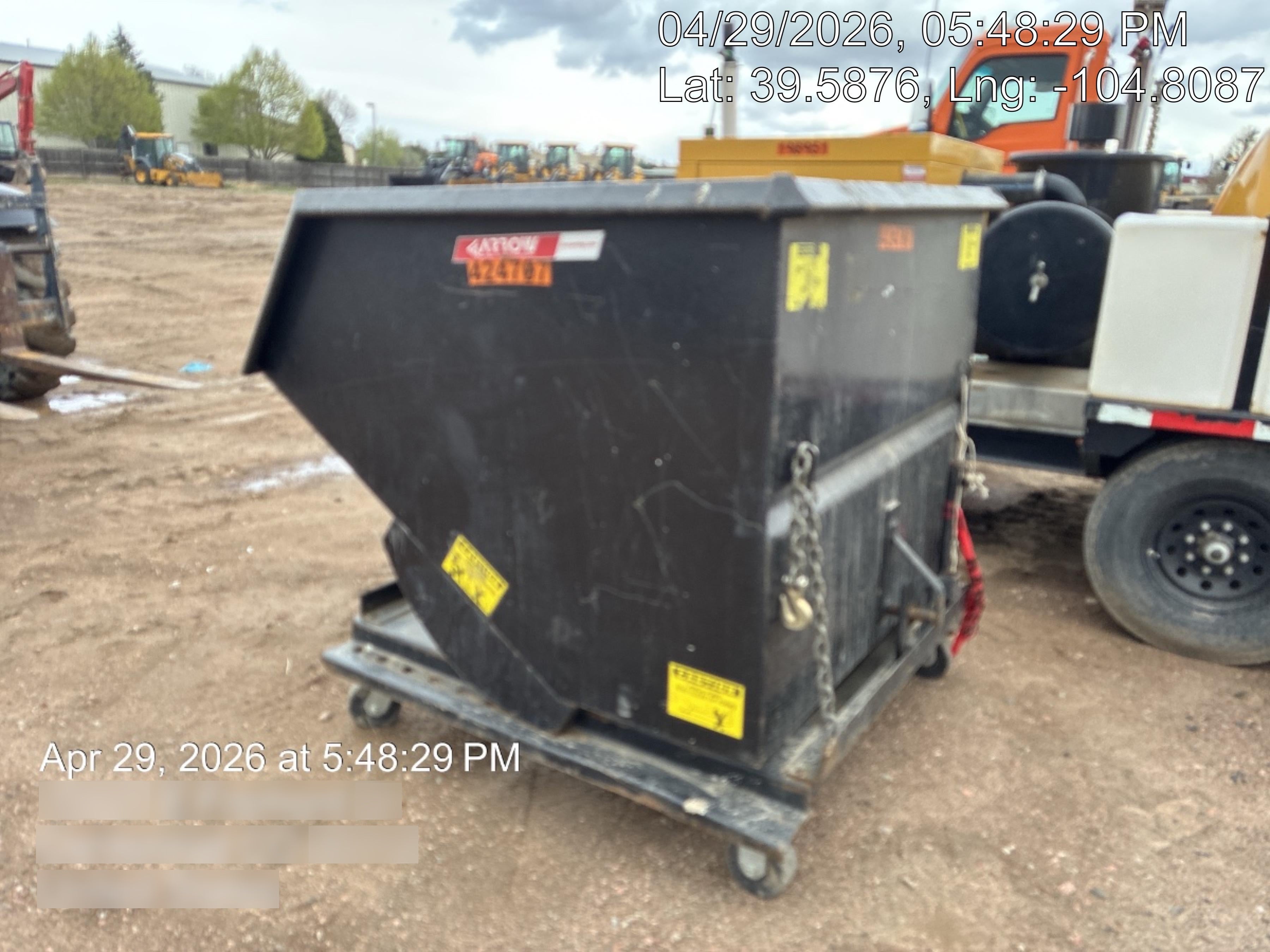 2024 ARROW MATERIAL HANDLING HP-6000-250-C