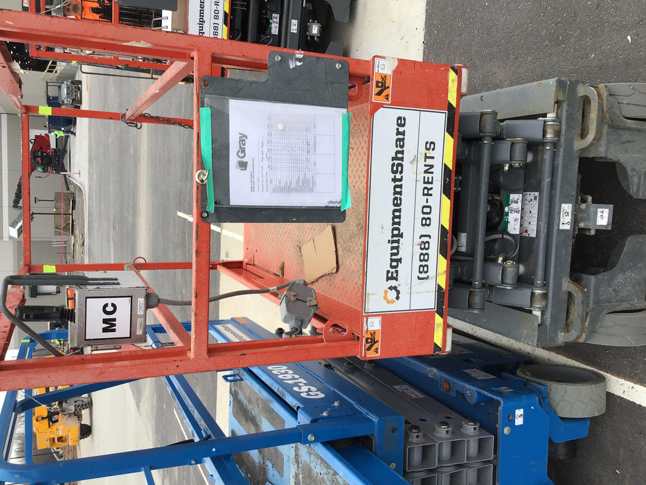 2019 Skyjack SJIII-3219 Standard w/Trojan Batteries