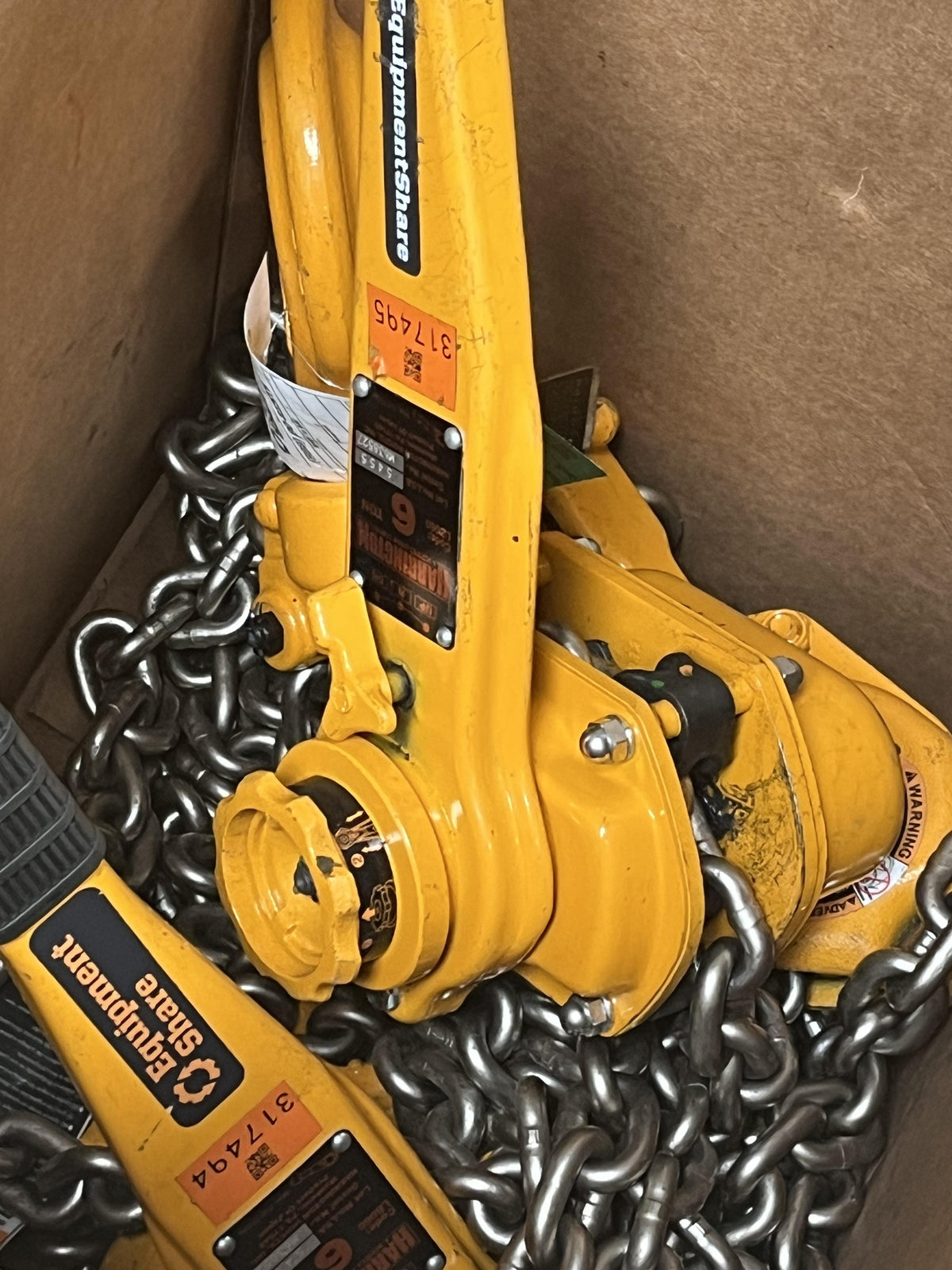 2023 HARRINGTON L5LB060-10